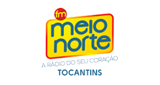 Meio Norte FM Palmas 91.1 MHz