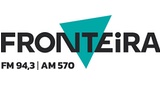 Rádio Fronteira Dionísio Cerqueira 570 MHz