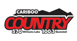 Country Williams Lake 570 MHz