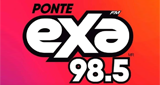 Exa FM Jalapa Enríquez 98.5 MHz