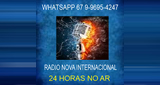 Nova Radio Internacional Rio Verde de Mato Grosso 