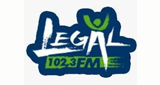 Rádio Legal FM Pires do Rio 102.3 MHz