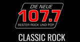 DIE NEUE 107.7 – CLASSIC ROCK