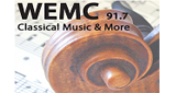 WEMC 91.7 FM Harrisonburg 