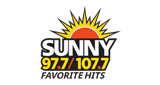 Sunny 97.7 & 107.7