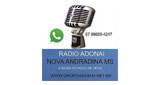 Radio Adonai Pedra Branca do Amapari 