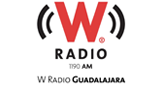 W Radio Гвадалахара 101.5 MHz