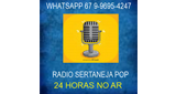 Rádio Sertaneja Pop Marialva 