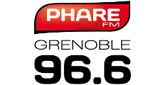 Phare FM - Grenoble Grenoble 96.6 MHz