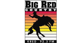 Big Red Country