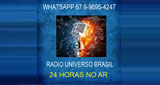 Radio Universo Brasil Caruaru 