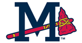 Mississippi Braves Baseball Network Pearl 