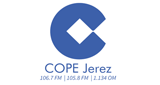 Cadena COPE Jerez 105.8-106.7 MHz