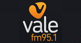 Radio Vale 95.1 Барра-ду-Гарсас 