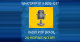 Radio Pop Brasil Dourados 