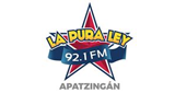 La Pura Ley Apatzingán 92.1 MHz