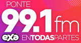 Exa FM San Juan del Río 99.1 MHz