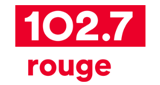 Rouge FM Estrie 102.7 MHz