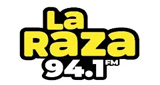 La Raza 94.1 FM Wilmington 1340 MHz