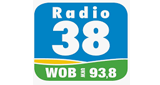 Radio 38 Вольфсбург 93.8 MHz