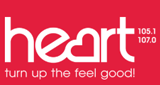 Heart Cornwall Exeter 105.1-107.0 MHz