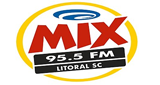 Mix FM Bombinhas 95.5 MHz