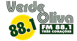 Rádio Verde Oliva FM 88.1 Трес-Корасойнс 