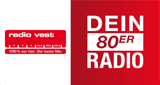 Radio Vest - 80er