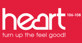 Heart Yorkshire Leeds 106.2 MHz