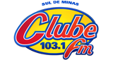 Clube FM Sul de Minas Варжинья 103.1 MHz