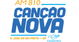 Rádio Canção Nova Сан-Жозе-ду-Риу-Прету 810 MHz