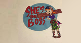 Shes The Boss Radio