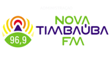 NOVA TIMBAÚBA FM