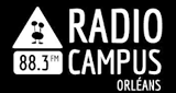 Radio Campus Orléans Орлеан 88.3 MHz