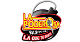 La Poderosa Pto Vallarta 94.3 MHz