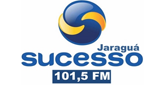 Rádio Sucesso FM 101.5 Jaraguá 