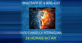 Radio Evangelica Internacional Brumadinho 