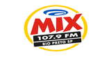 Mix FM São José do Rio Preto 107.9 MHz