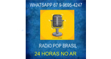 Radio Pop Brasil União da Vitória 