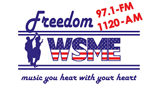 Freedom 97.1 WSME