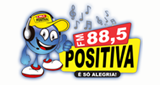 Rádio Positiva FM São Geraldo 88.5 MHz