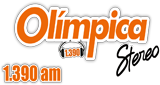 Olimpica Espinal Espinal 1390 MHz