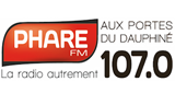 Phare FM - Lyon Dauphiné La Verpillière 107.0 MHz