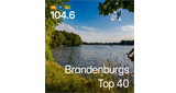 104.6 RTL Brandenburgs Top 40