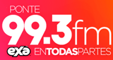 Exa FM Cd. Obregón 99.3 MHz