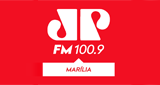 Jovem Pan FM Marília 100.9 MHz