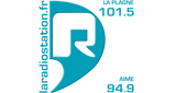 R' La Plagne La Plagne 101.5 MHz