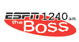 ESPN 1240 The Boss