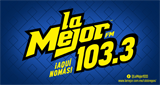 La Mejor Ciudad Obregón 103.3 MHz