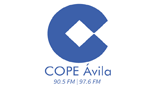 Cadena COPE Ávila 90.5 MHz